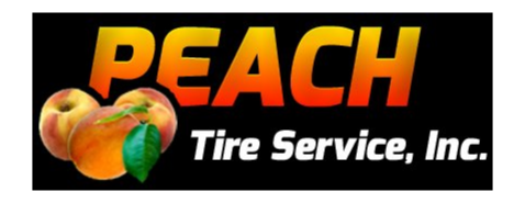 Peach Tire - (Byron, GA)